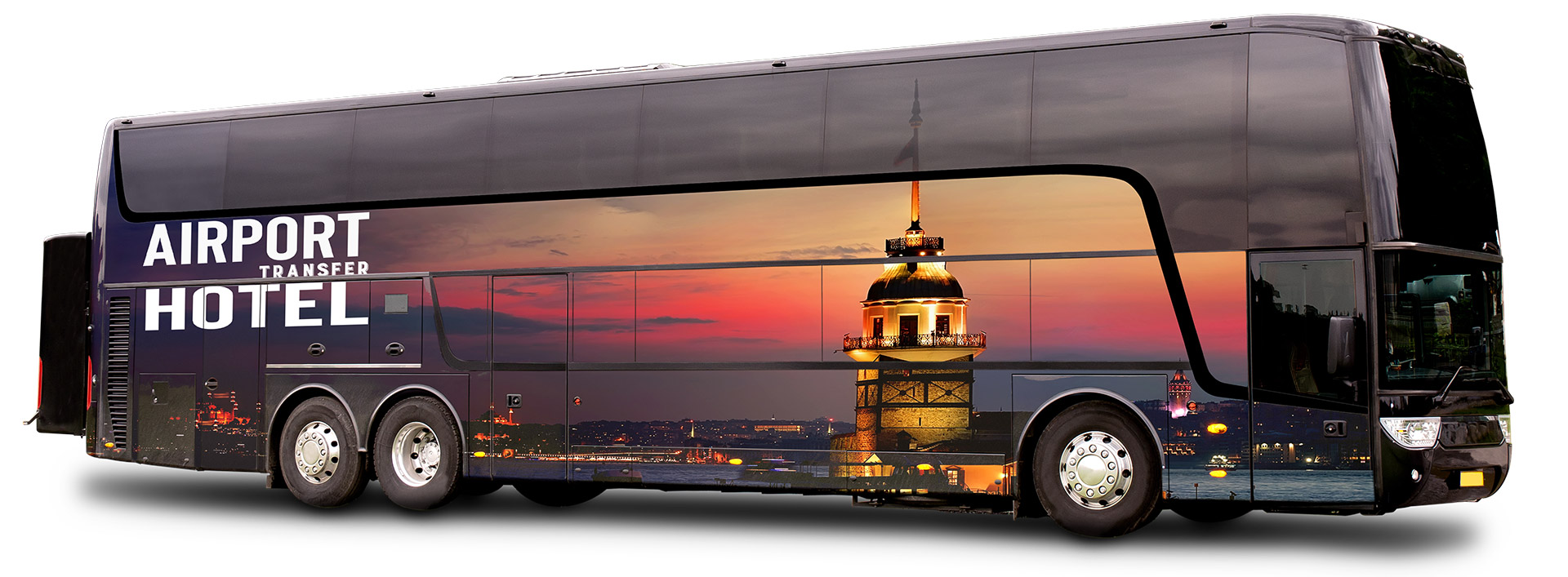 airport transfer hotel bus